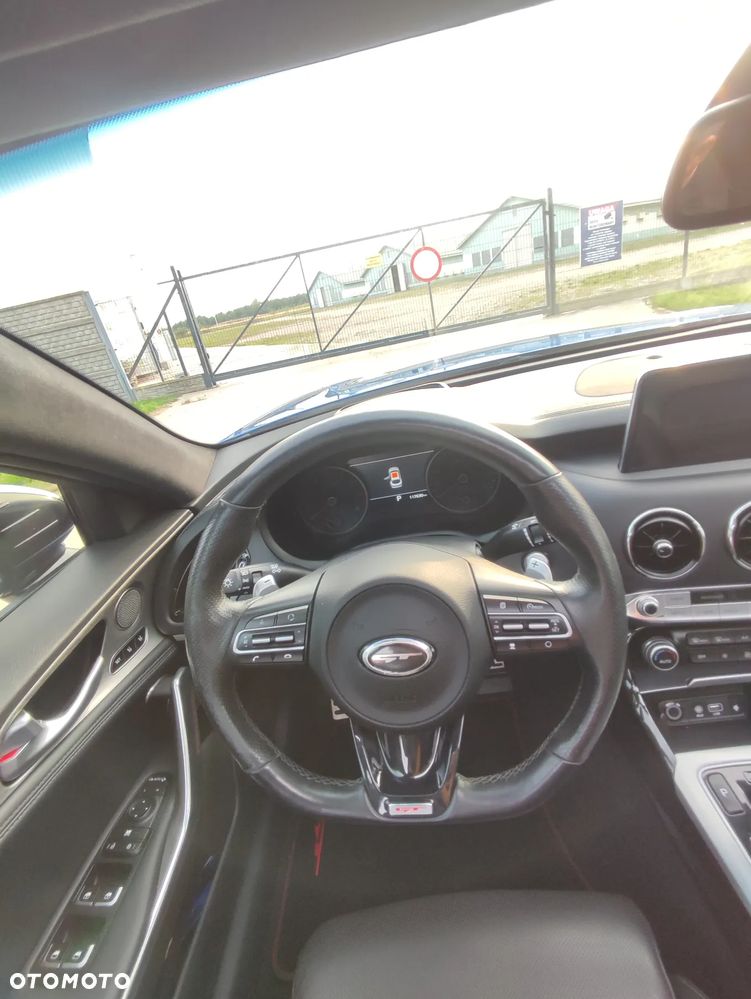 Kia Stinger 3.3 T-GDI V6 GT AWD - 25