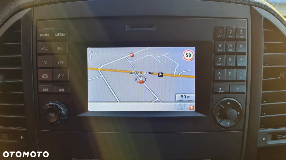 Mercedes-Benz eVito 111 L2 - 14