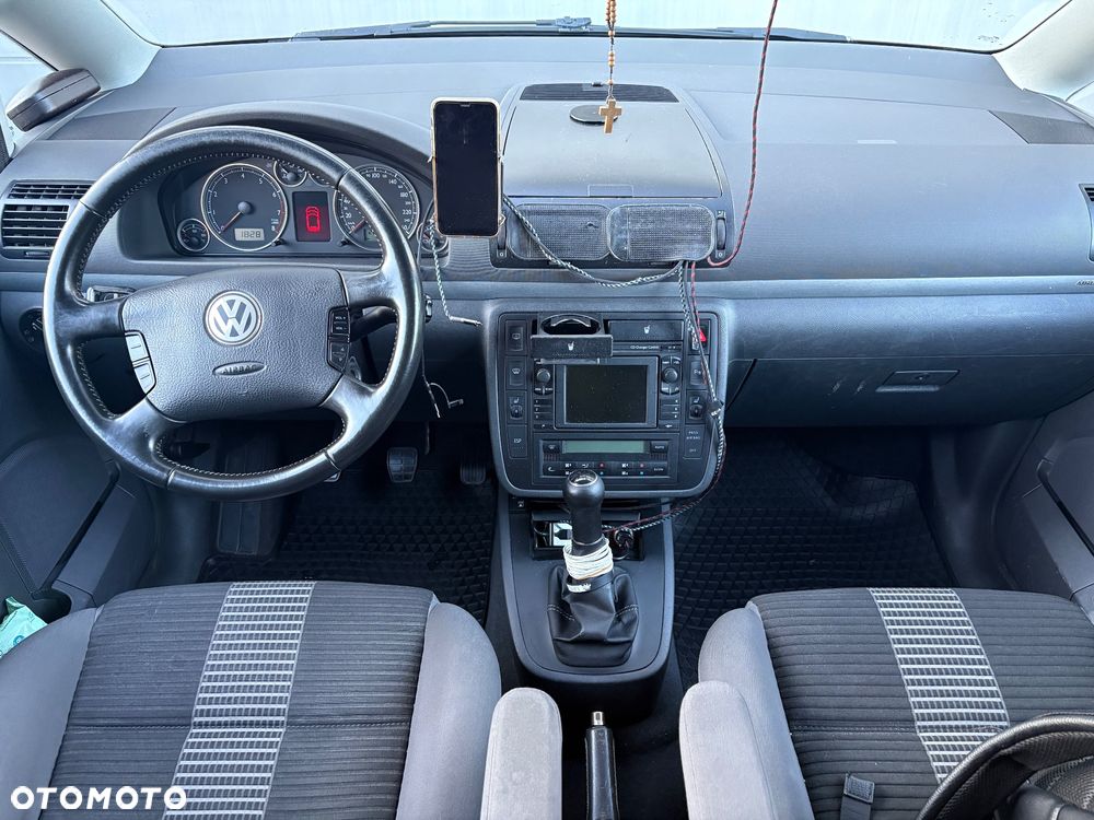 Volkswagen Sharan 1.8 5V Turbo Highline - 15
