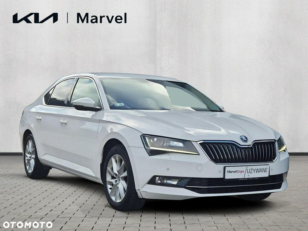 Skoda Superb 1.4 TSI ACT Ambition DSG - 7