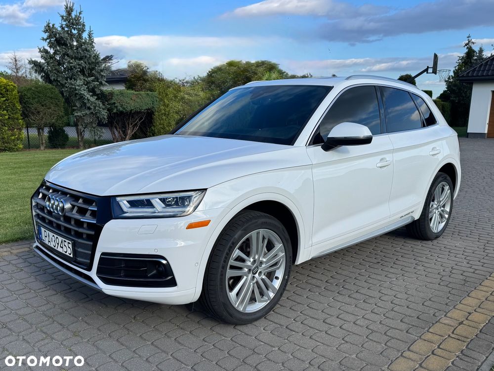 Audi Q5 2.0 TFSI Quattro S tronic design - 2