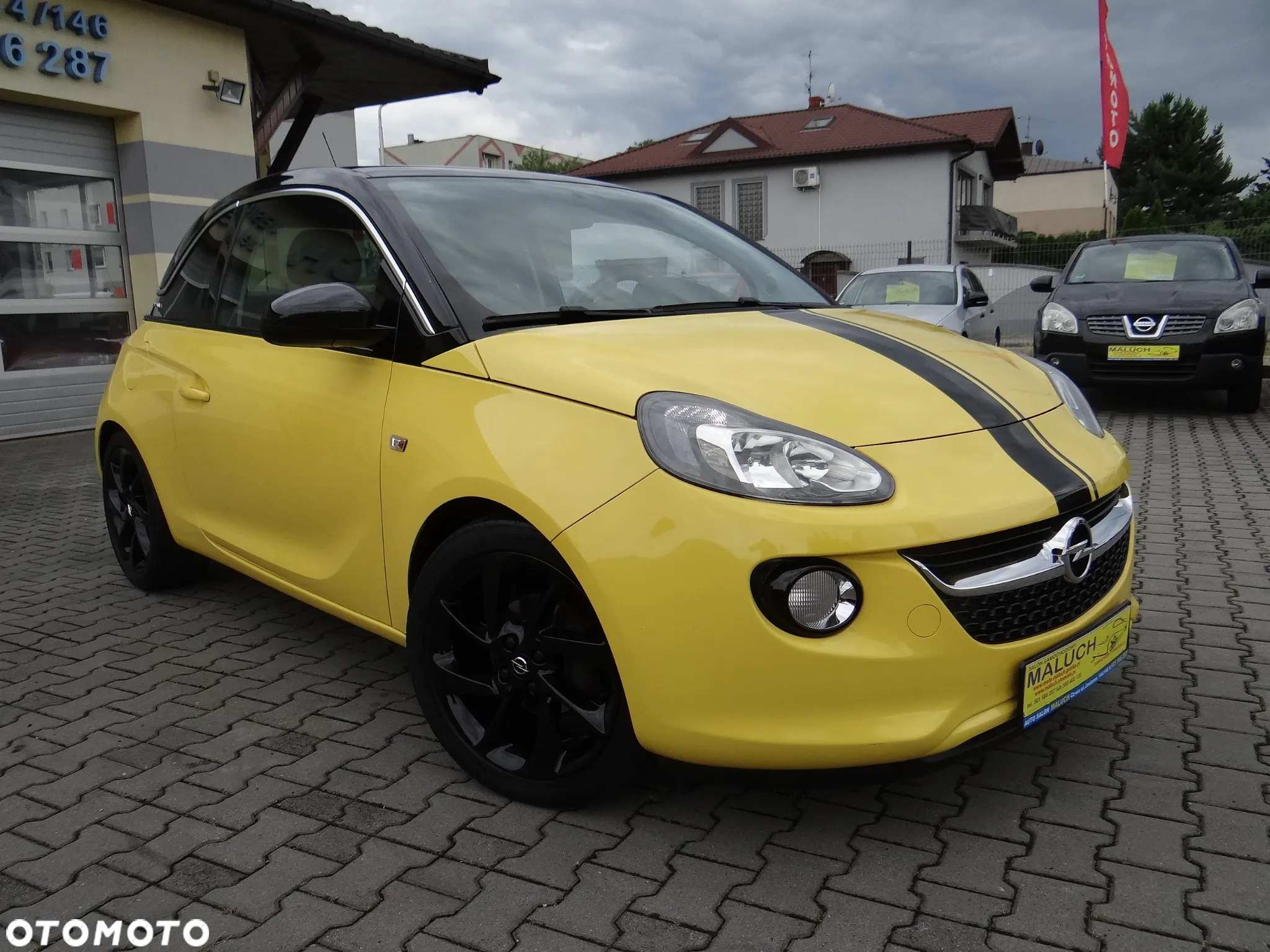 Opel Adam 1.4 Start/Stop Germany's next Topmodel - 5