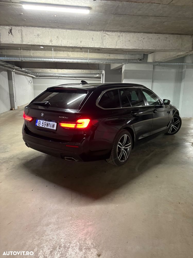 BMW Seria 5 - 4
