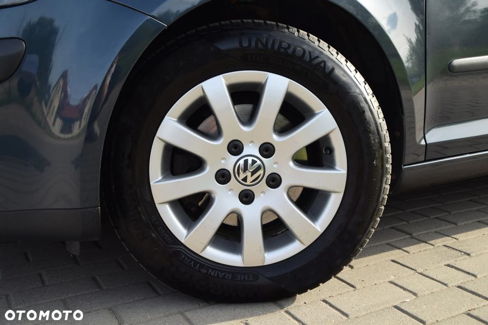 Volkswagen Golf Plus 1.6 Trendline - 33