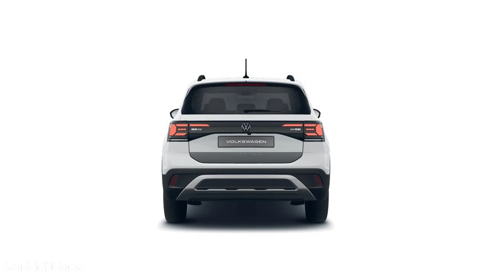 Volkswagen T-Cross 1.0 TSI Life Plus - 4