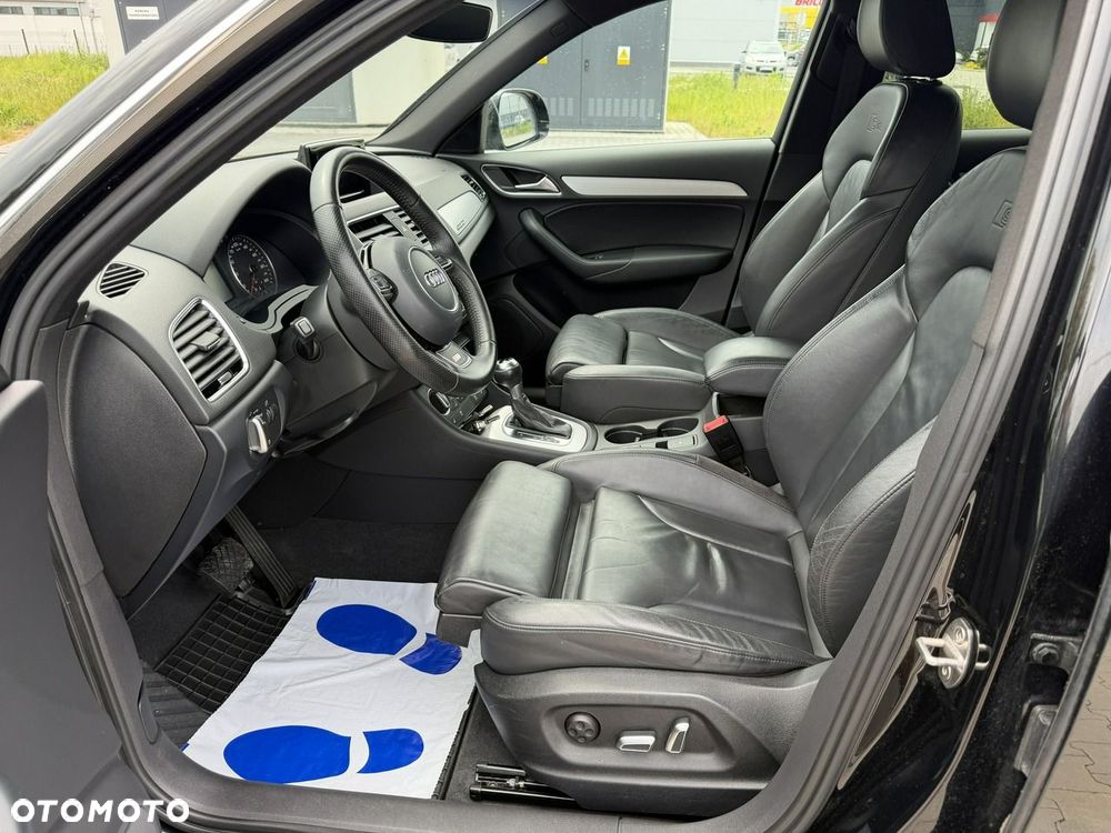 Audi Q3 2.0 TDI Quattro Sport S tronic - 20