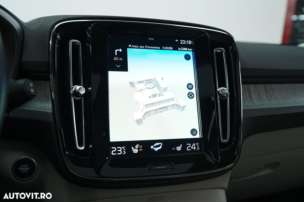 Volvo XC 40 T5 Recharge DKG Inscription - 39