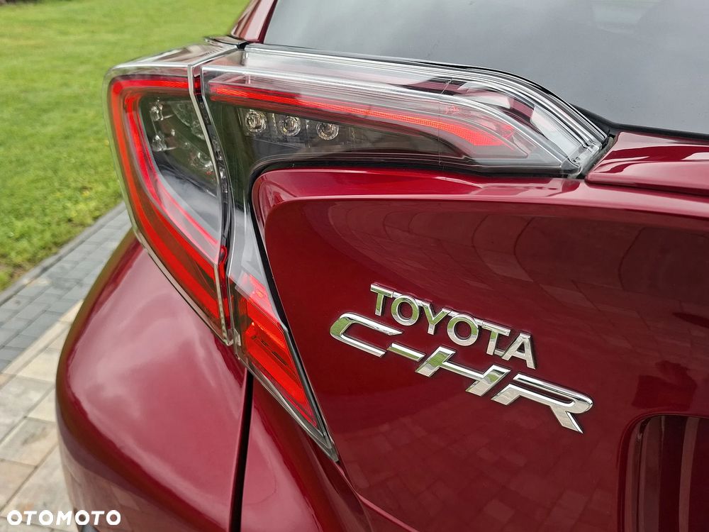 Toyota C-HR - 5