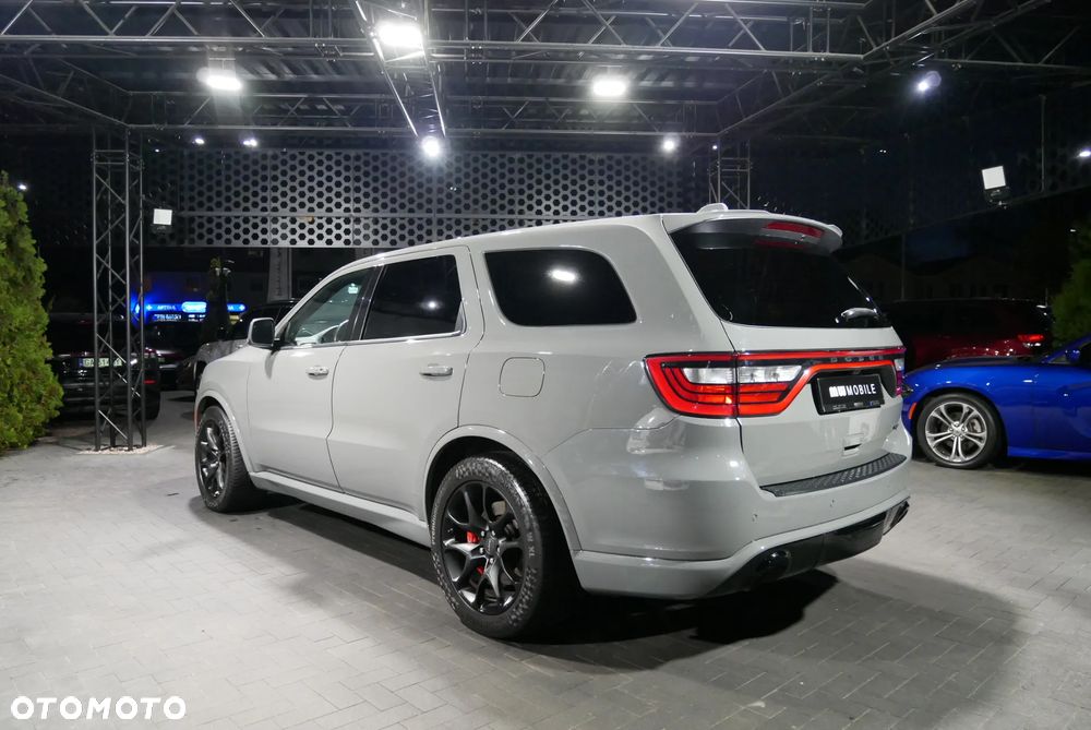 Dodge Durango - 4