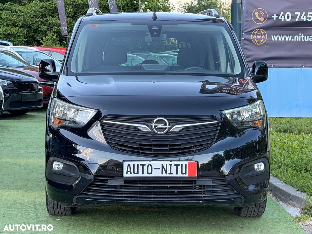 Opel Combo - 16