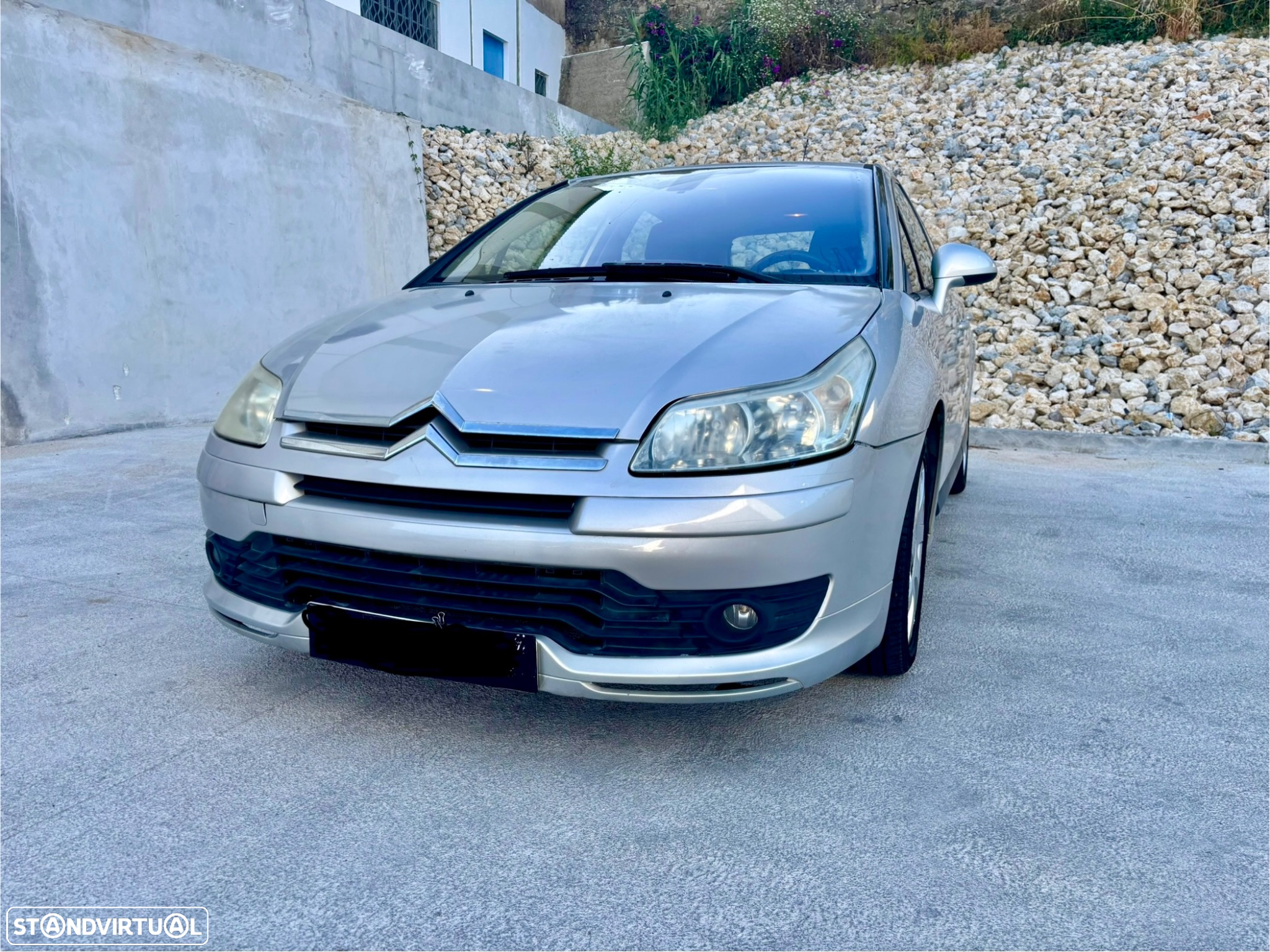 Citroën C4 1.6 HDi SX - 8