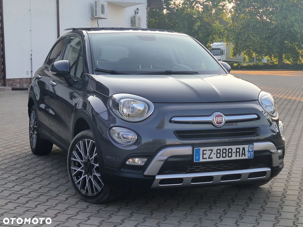 Fiat 500X 1.4 MultiAir 4x2 S&S City Cross - 13