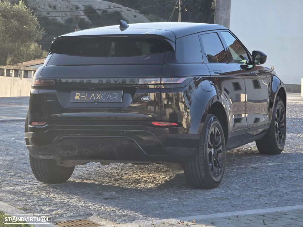 Land Rover Range Rover Evoque 1.5 P300e AWD S - 36