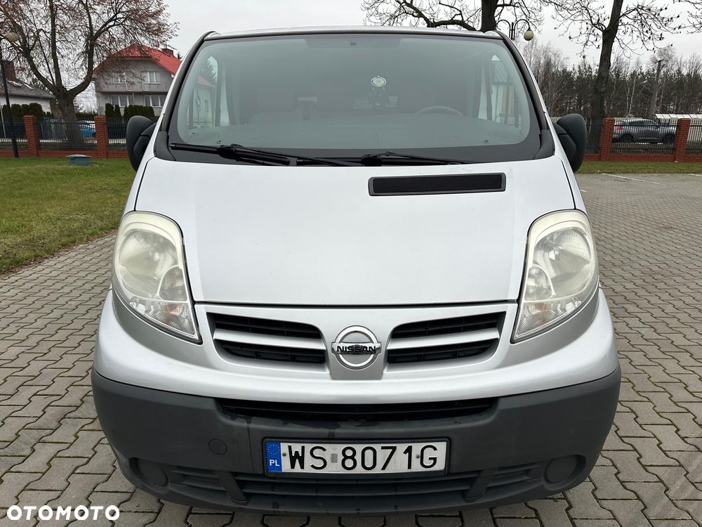 Nissan Primastar dCi115 L1H1P2 Extra - 6