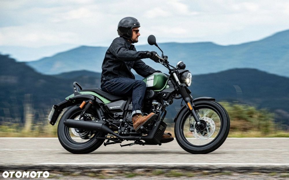 Macbor Rockster Flat 125 EVO - 5