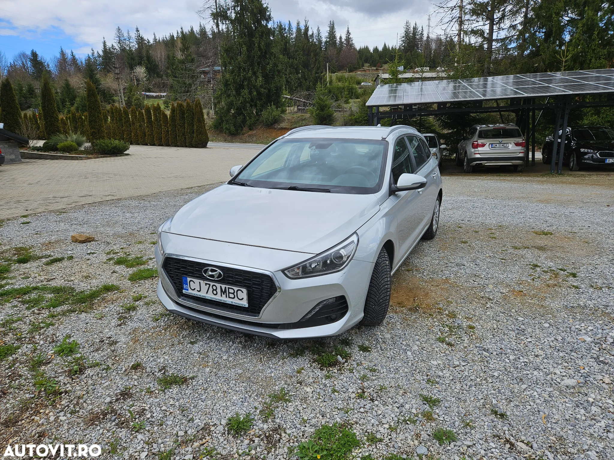 Hyundai i30 Kombi 1.0 T-GDI Trend - 6