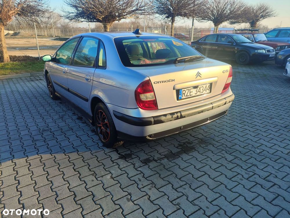 Citroën C5 - 10