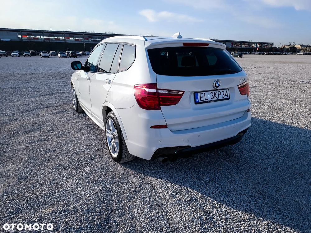 BMW X3 35i xDrive - 5