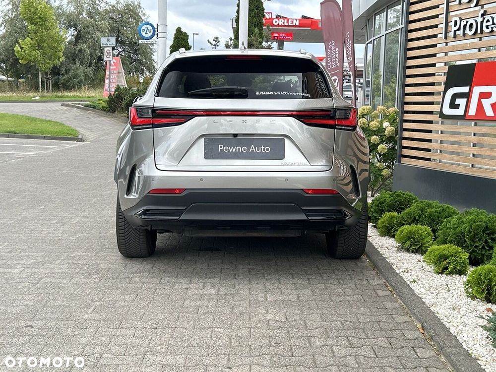 Lexus NX 450h+ Prestige AWD - 4