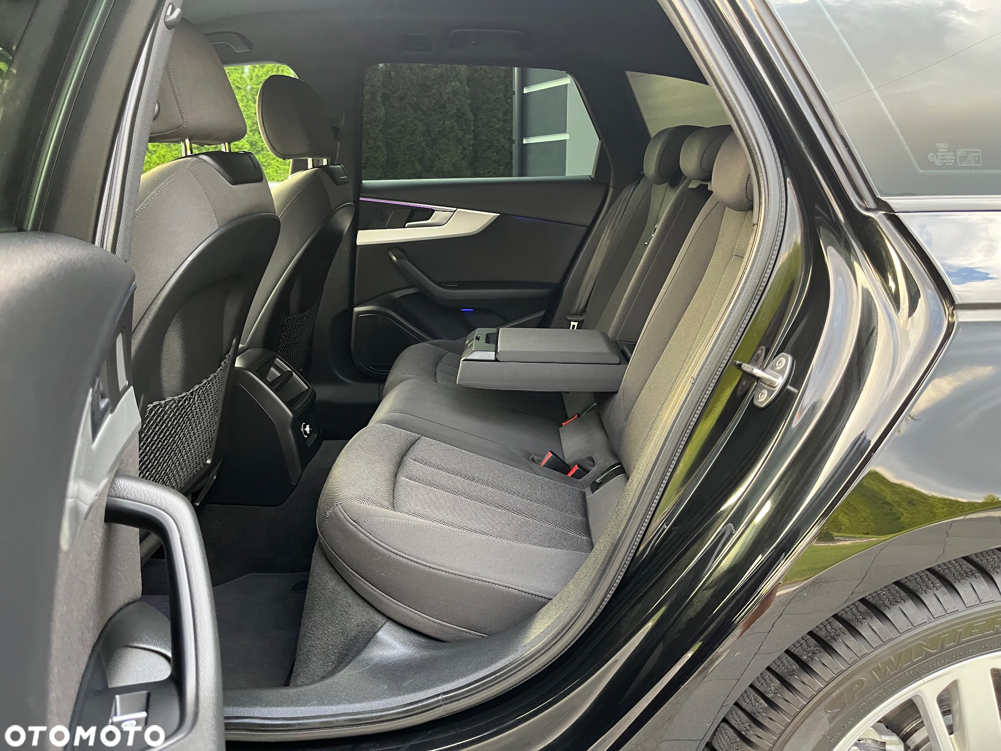 Audi A4 Avant 2.0 TDI Design S tronic - 37