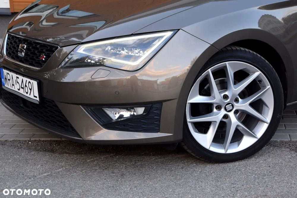 Seat Leon ST 1.4 TSI ACT Start&Stop FR - 18
