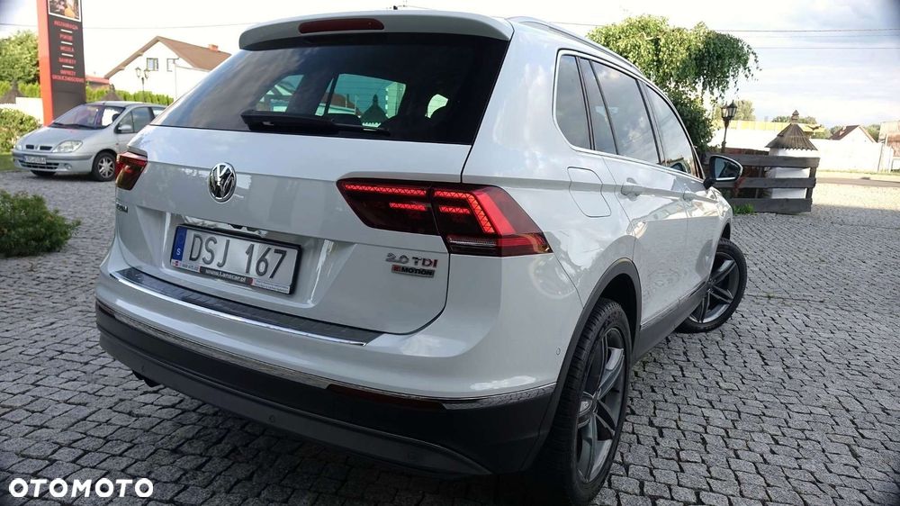 Volkswagen Tiguan - 2