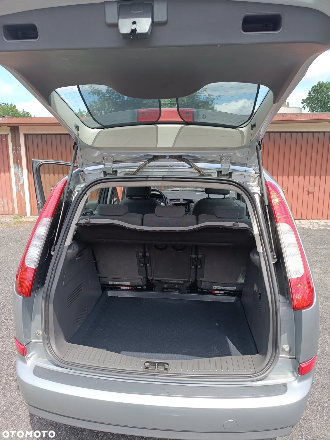 Ford Focus C-Max - 14