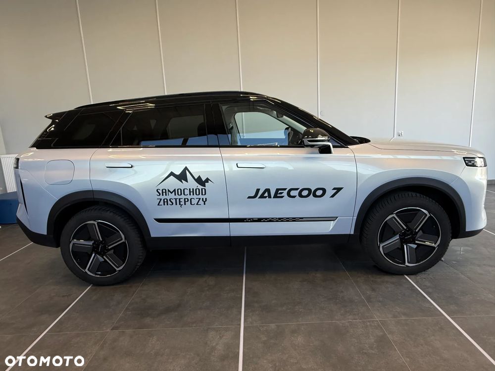 Jaecoo 7 - 7