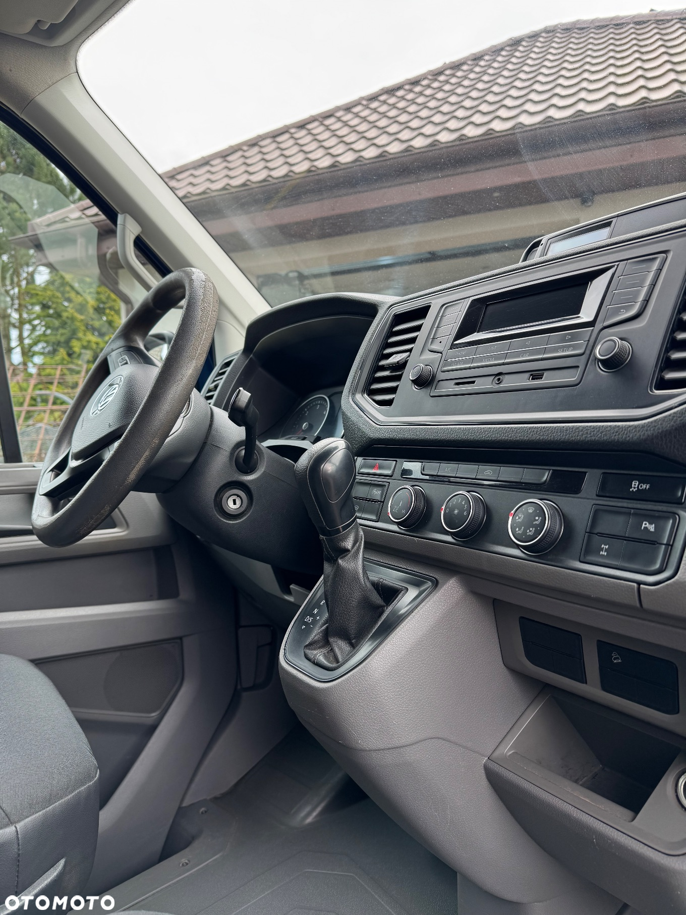 Volkswagen Crafter 35 BiTDI 4Motion - 10