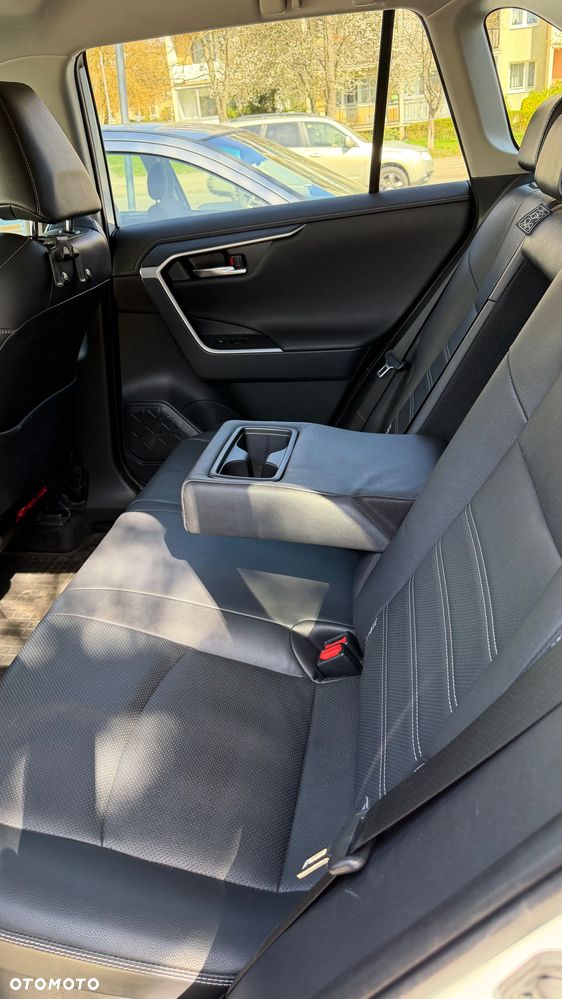 Toyota RAV4 2.5 Hybrid Executive 4x2 - 15