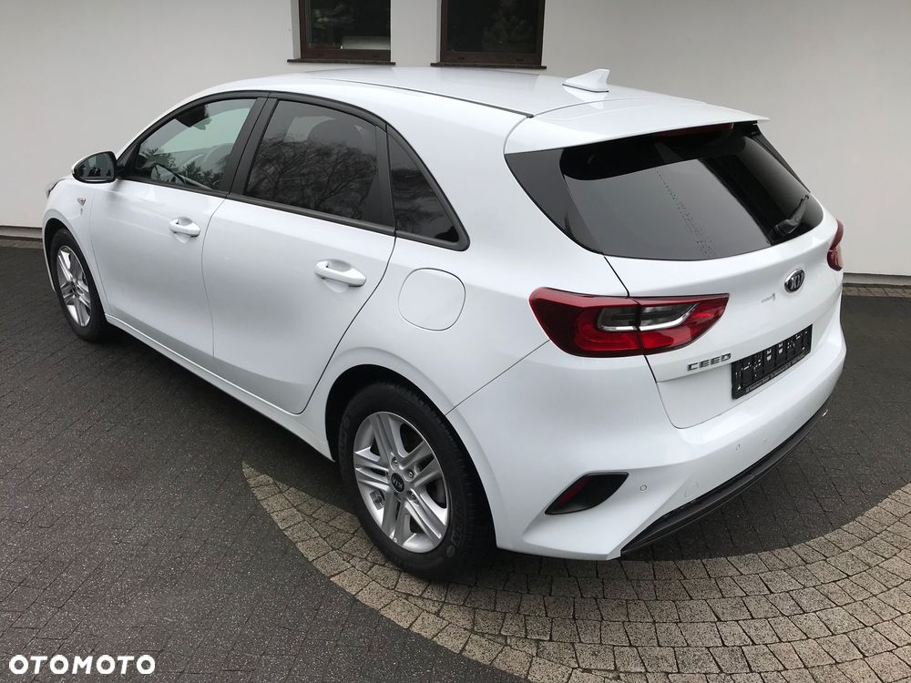 Kia Ceed 1.4 CVVT Edition 7 - 3