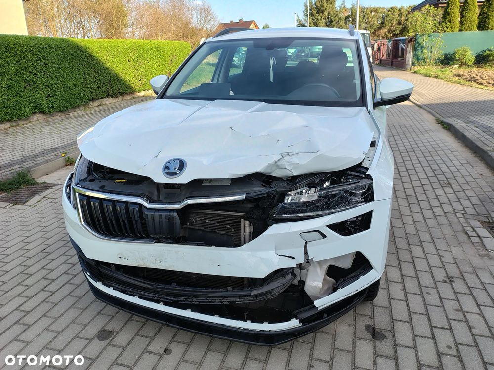 Skoda Karoq 1.0 TSI 4x2 Ambition - 2