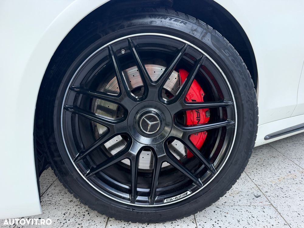 Mercedes-Benz S 63 AMG 4Matic Long Aut. - 28
