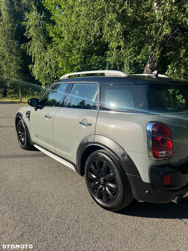 MINI Countryman Cooper S ALL4 - 5