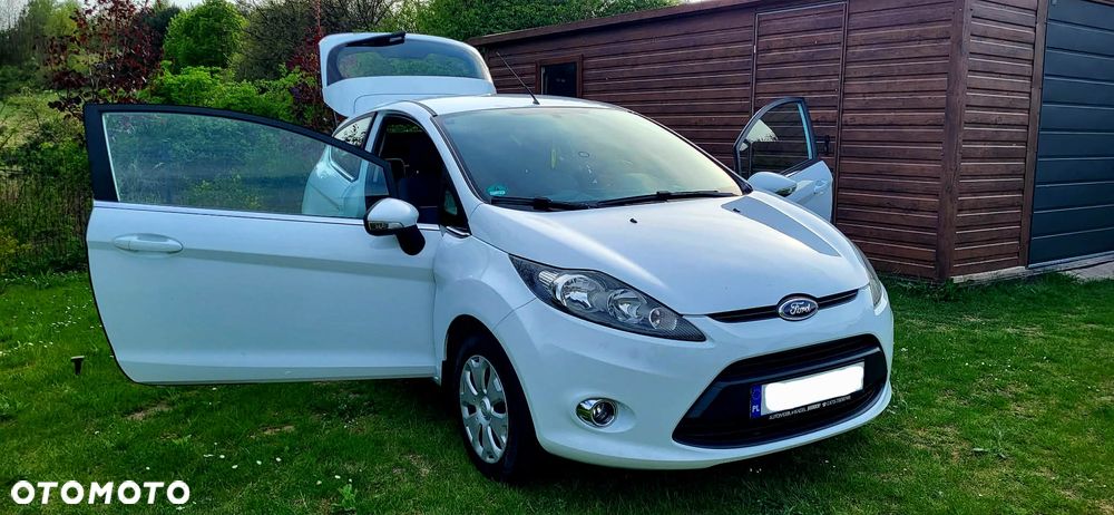 Ford Fiesta 1.25 Silver X (SVP) - 1