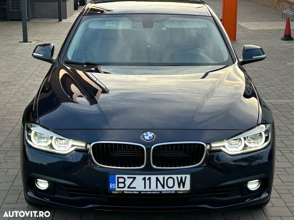 BMW Seria 3 330e iPerformance Luxury Line - 5