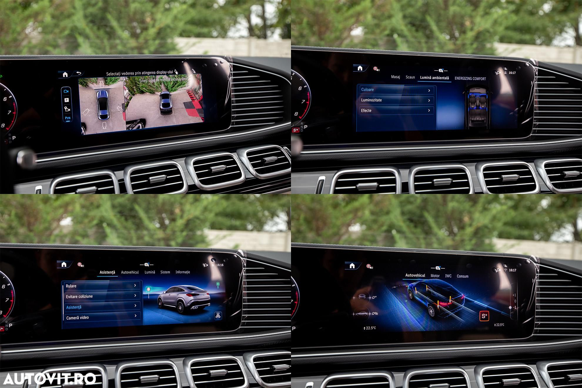 Mercedes-Benz GLE Coupe - 37