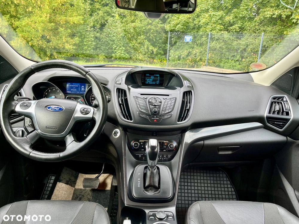 Ford Kuga 1.5 EcoBoost AWD Titanium ASS - 16