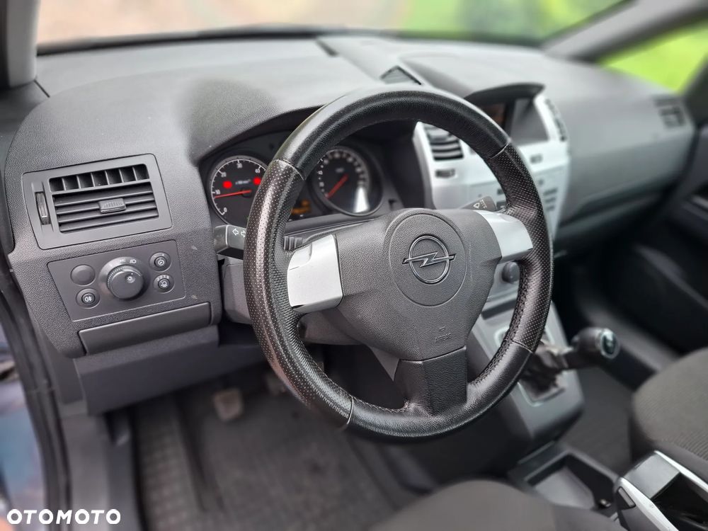 Opel Zafira 1.7 CDTI ecoFLEX Family - 7