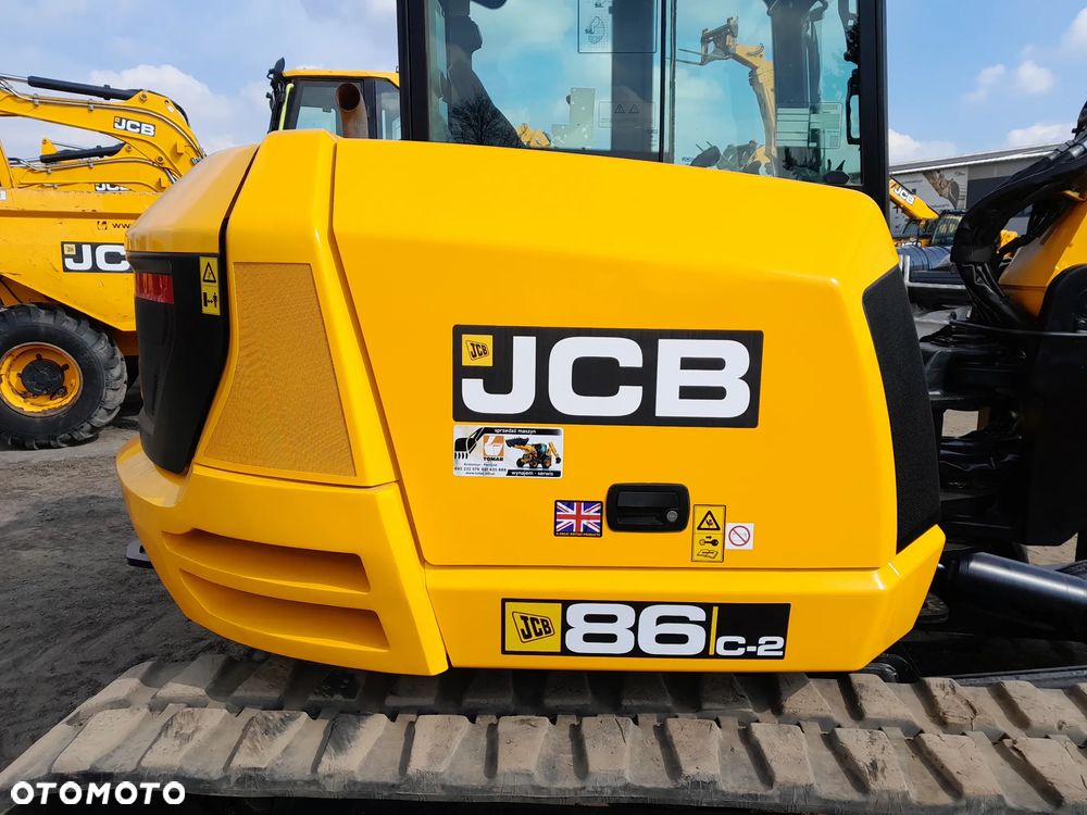 JCB 86C-2 - 9