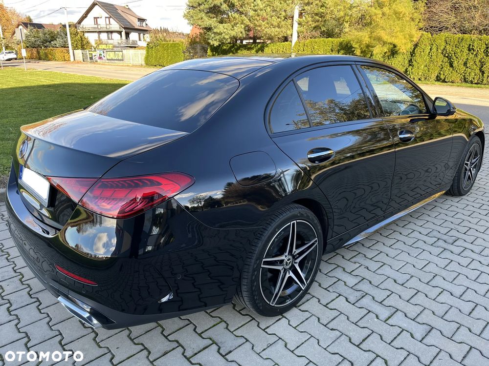 Mercedes-Benz Klasa C - 5