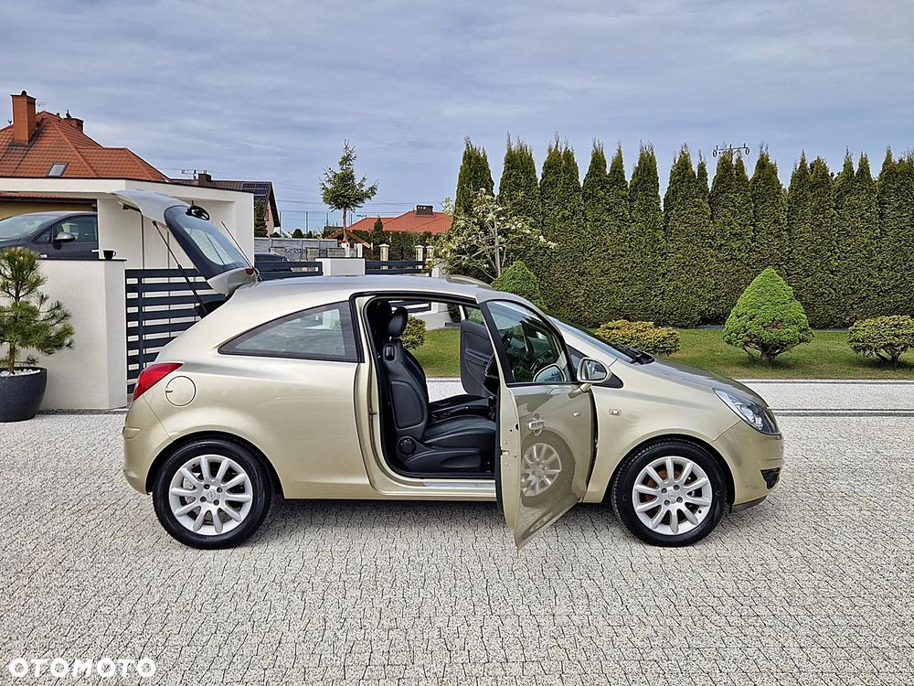 Opel Corsa 1.2 16V Limited Edition - 14