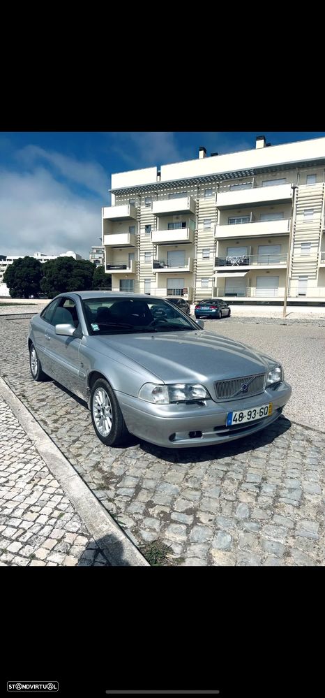 Volvo C70 - 3