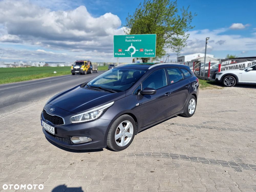 Kia Ceed 1.4 CRDi L - 1