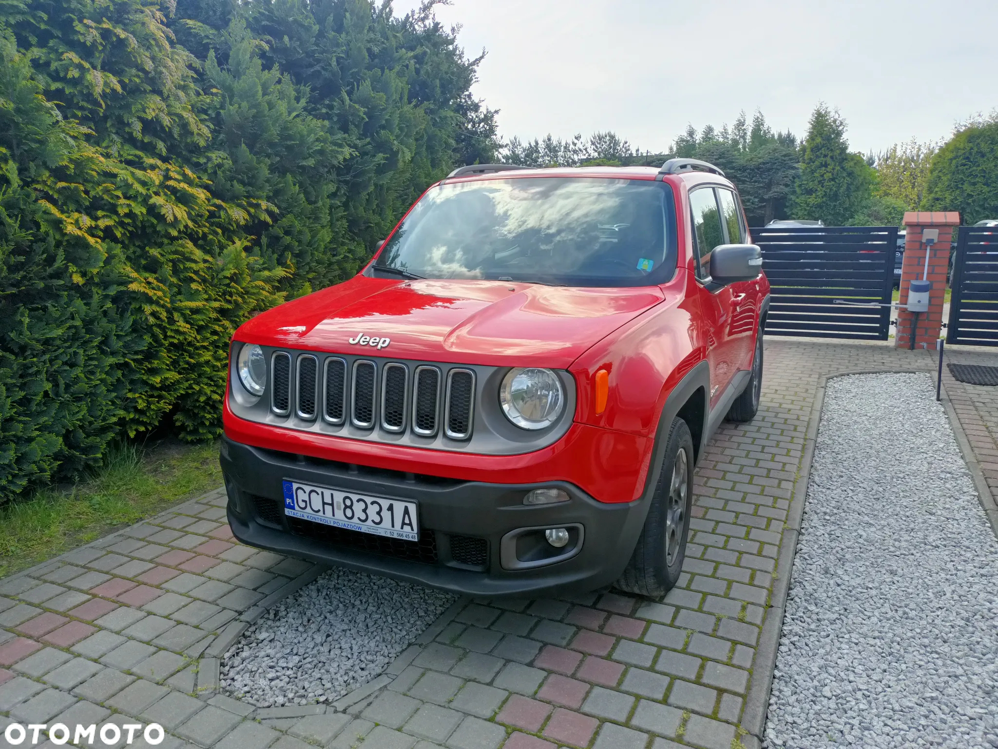 Jeep Renegade 1.6 E-torQ Longitude - 11