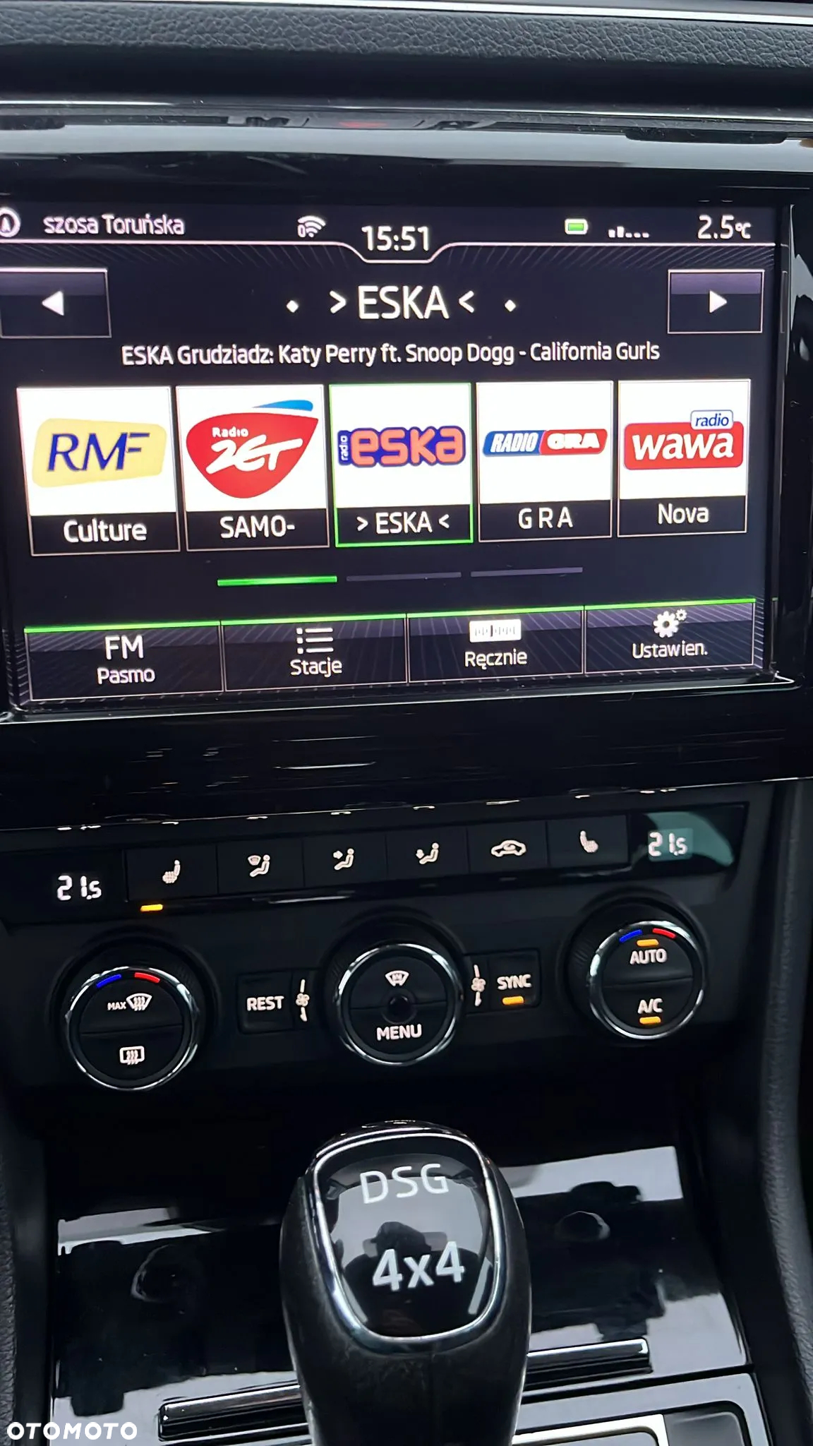 Skoda Superb 2.0 TDI 4x4 Active DSG - 13