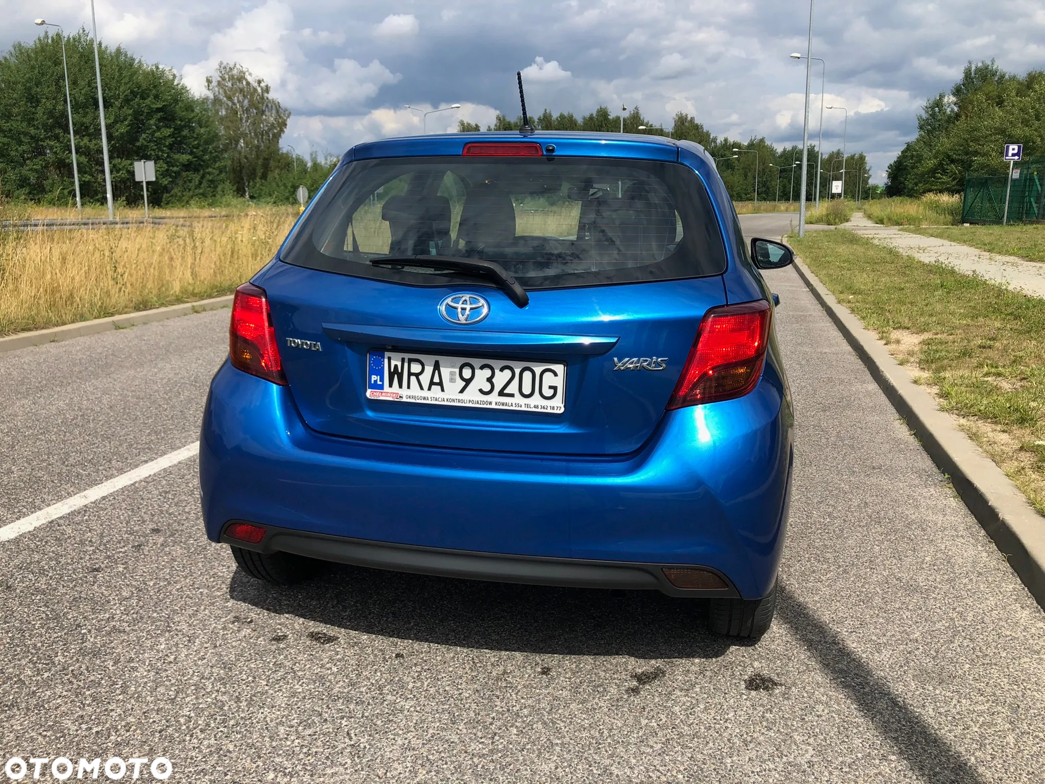 Toyota Yaris 1.33 VVT-i Comfort - 5