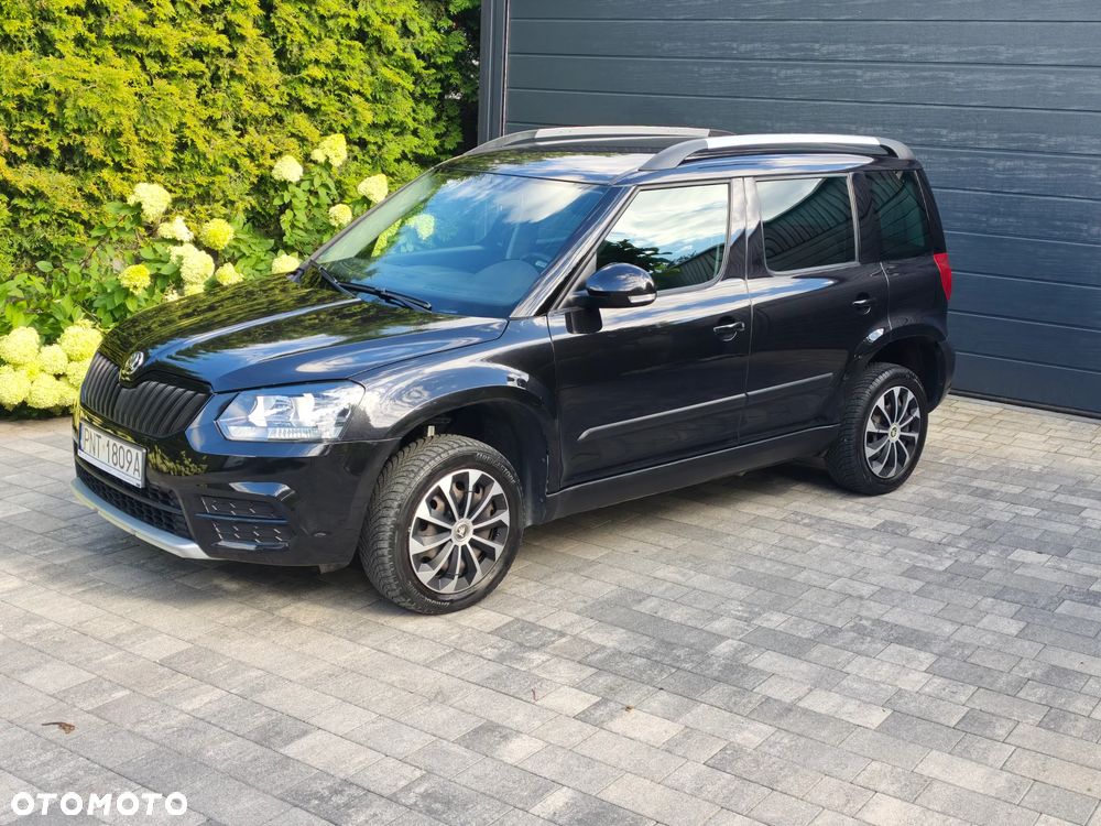 Skoda Yeti 1.2 TSI 4x2 Active - 2