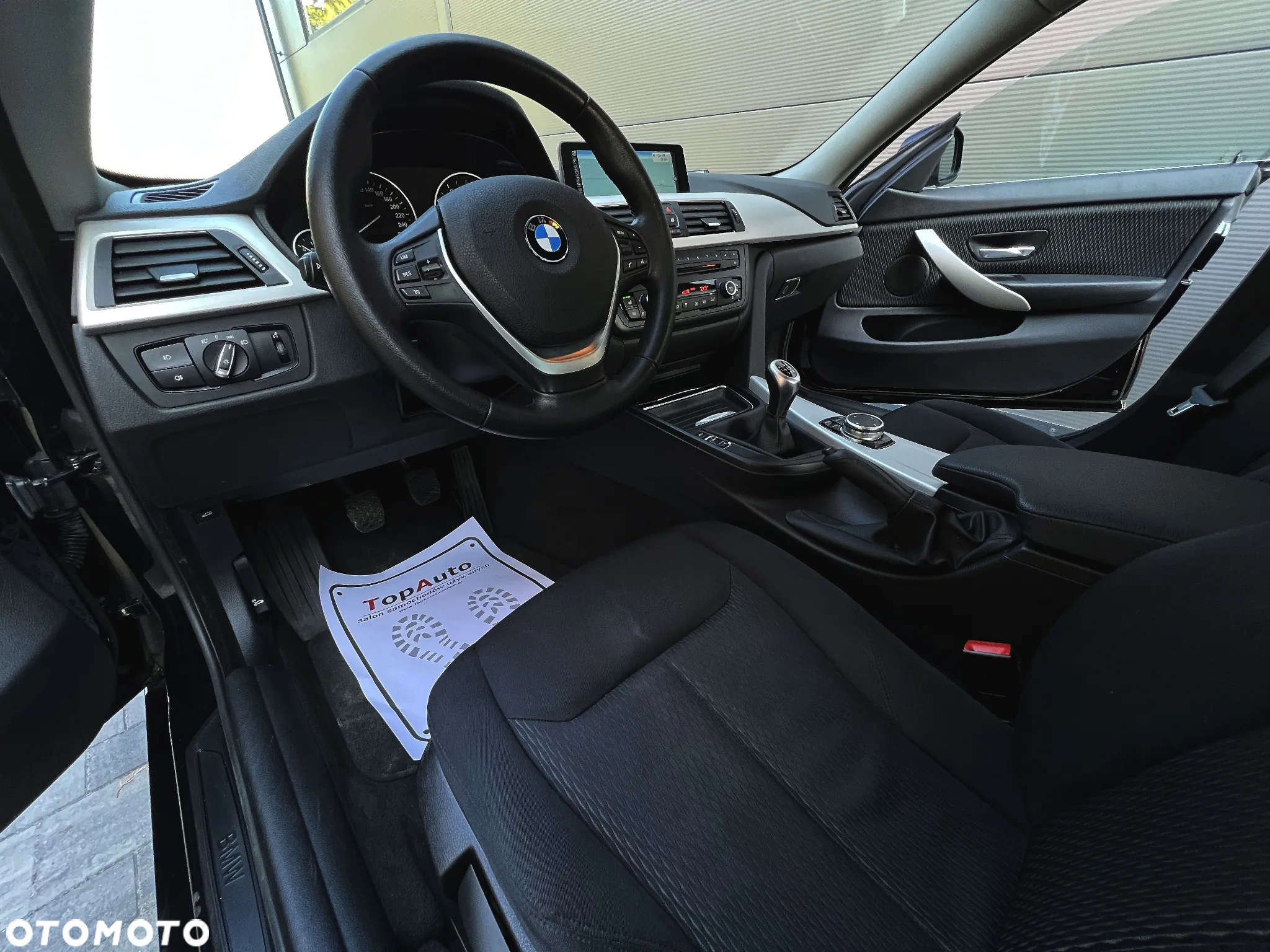BMW Seria 4 420d Gran Coupe - 18