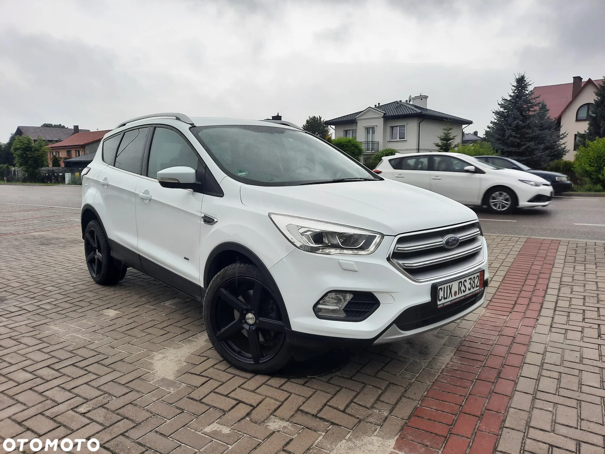 Ford Kuga 2.0 TDCi AWD Edition - 4